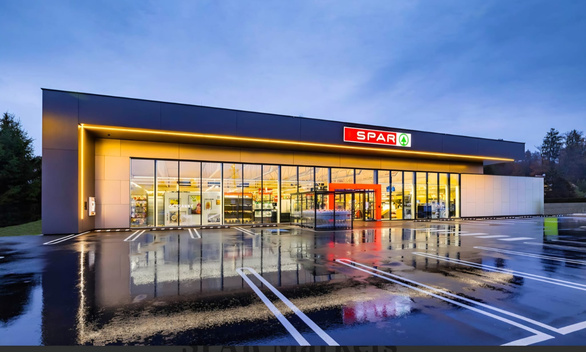 SPAR GRAZ